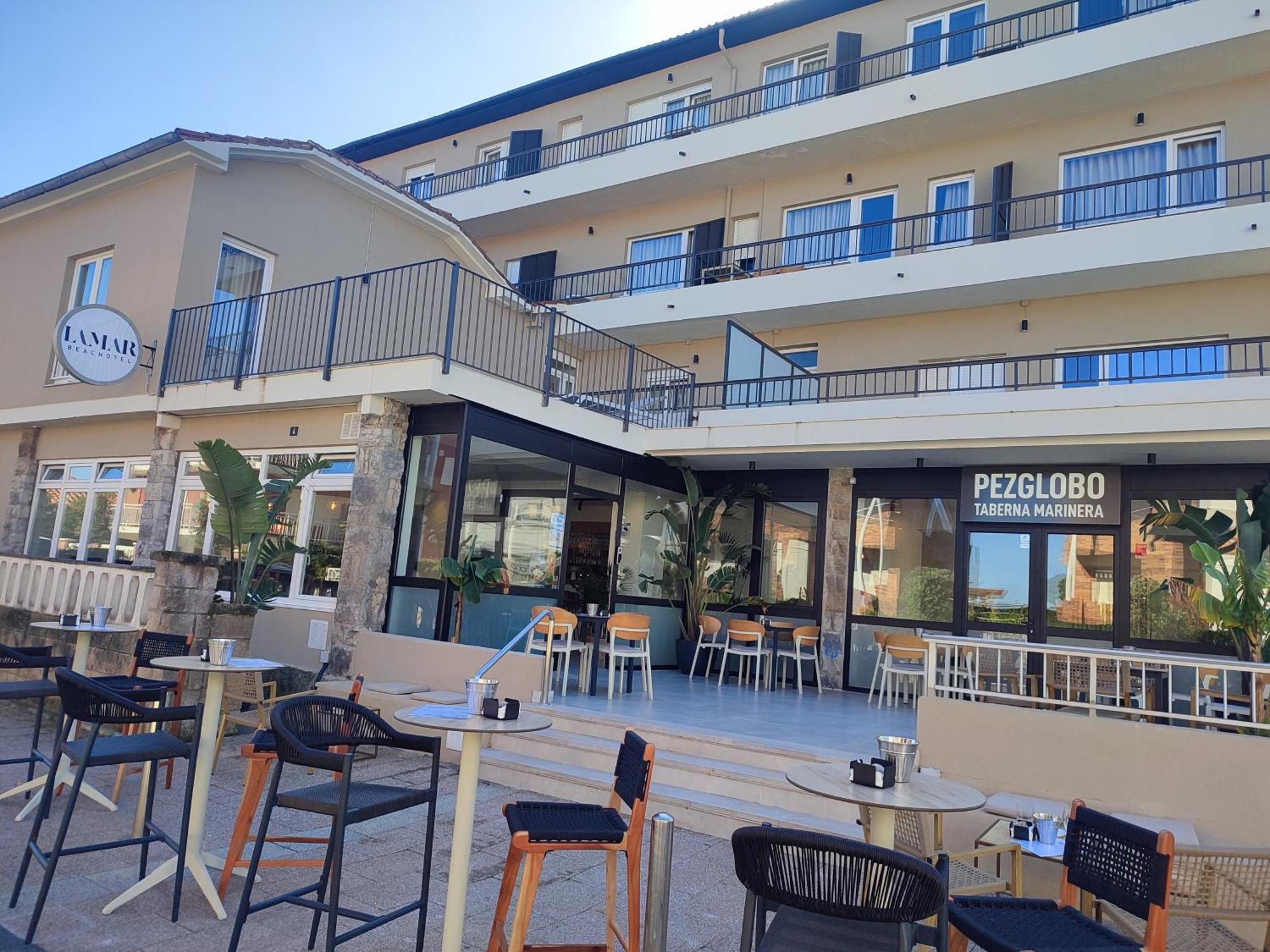 Hotel Boutique Lamar De ซวนเซส ภายนอก รูปภาพ