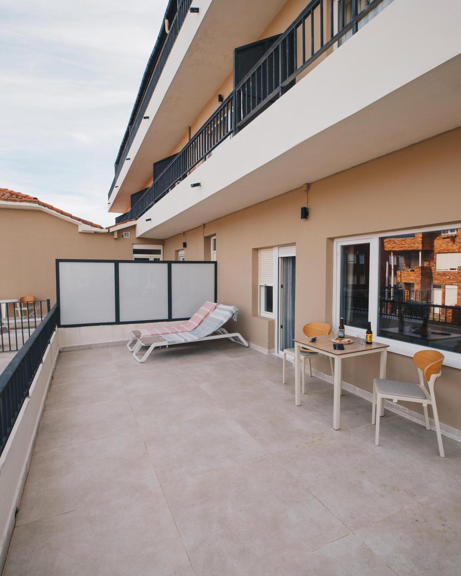 Hotel Boutique Lamar De ซวนเซส ภายนอก รูปภาพ